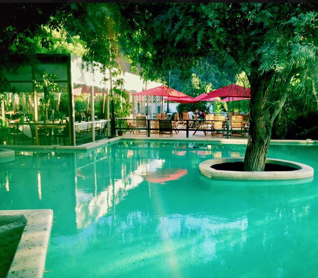 Howard Johnson By Wyndham Ольмуэ Экстерьер фото